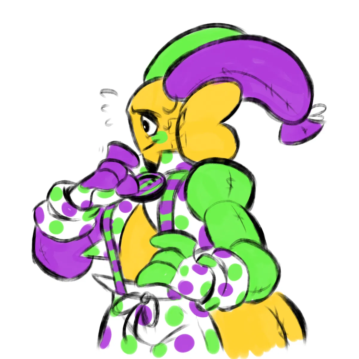 Avatar of edibles with looey