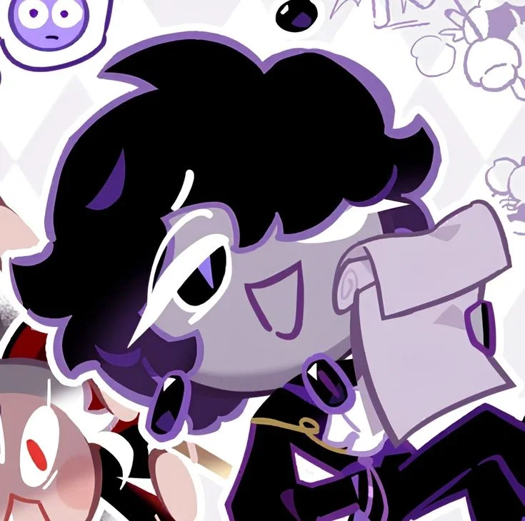 Avatar of Black sapphire cookie