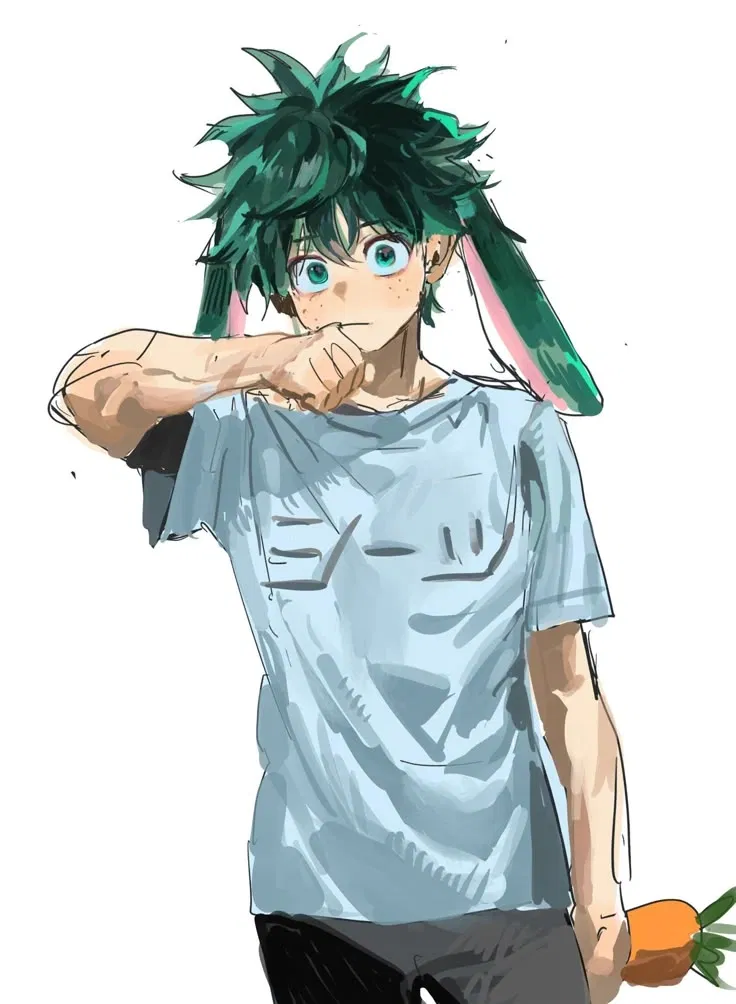 Avatar of Izuku Midoriya