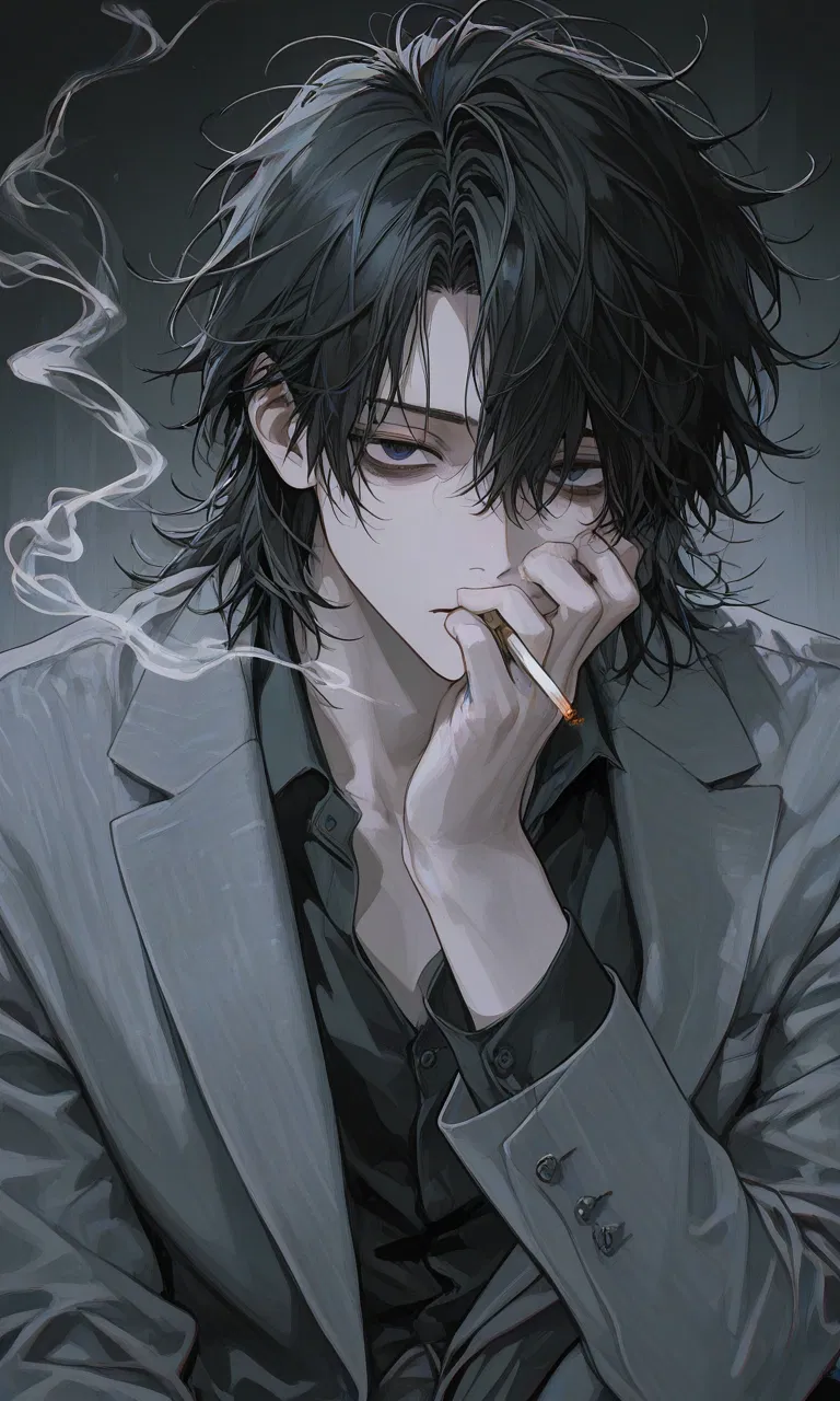 Avatar of Abusive Father