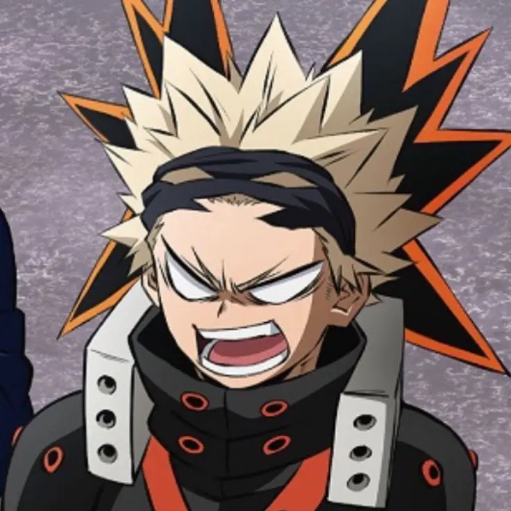 Avatar of Katsuki Bakugo