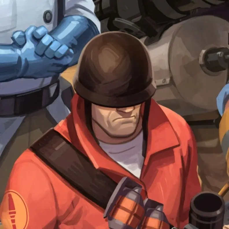 Avatar of Tf2 Soldier