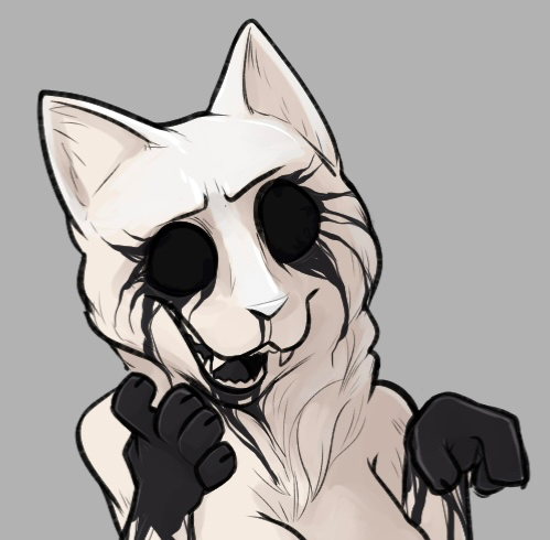 Avatar of SCP-1913-1 (You’re her creator) 