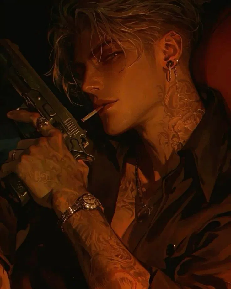 Avatar of Rowan Ashford | Stepbrother