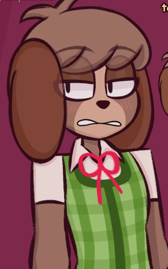 Avatar of Digby - Dressing Up