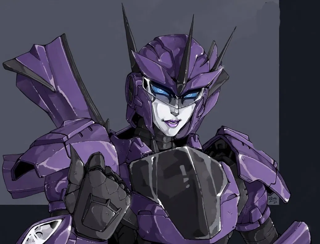 Avatar of Decepticon deserter