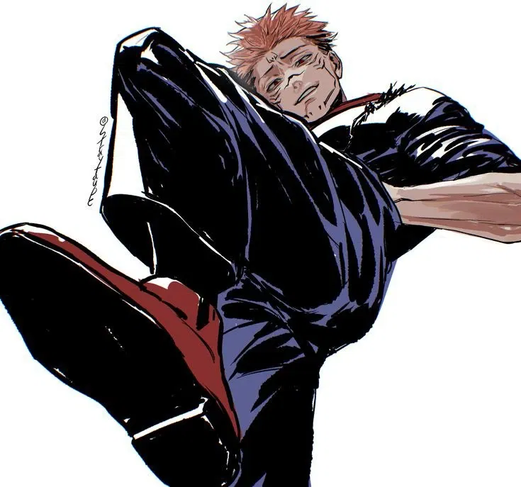 Avatar of Ryomen Sukuna