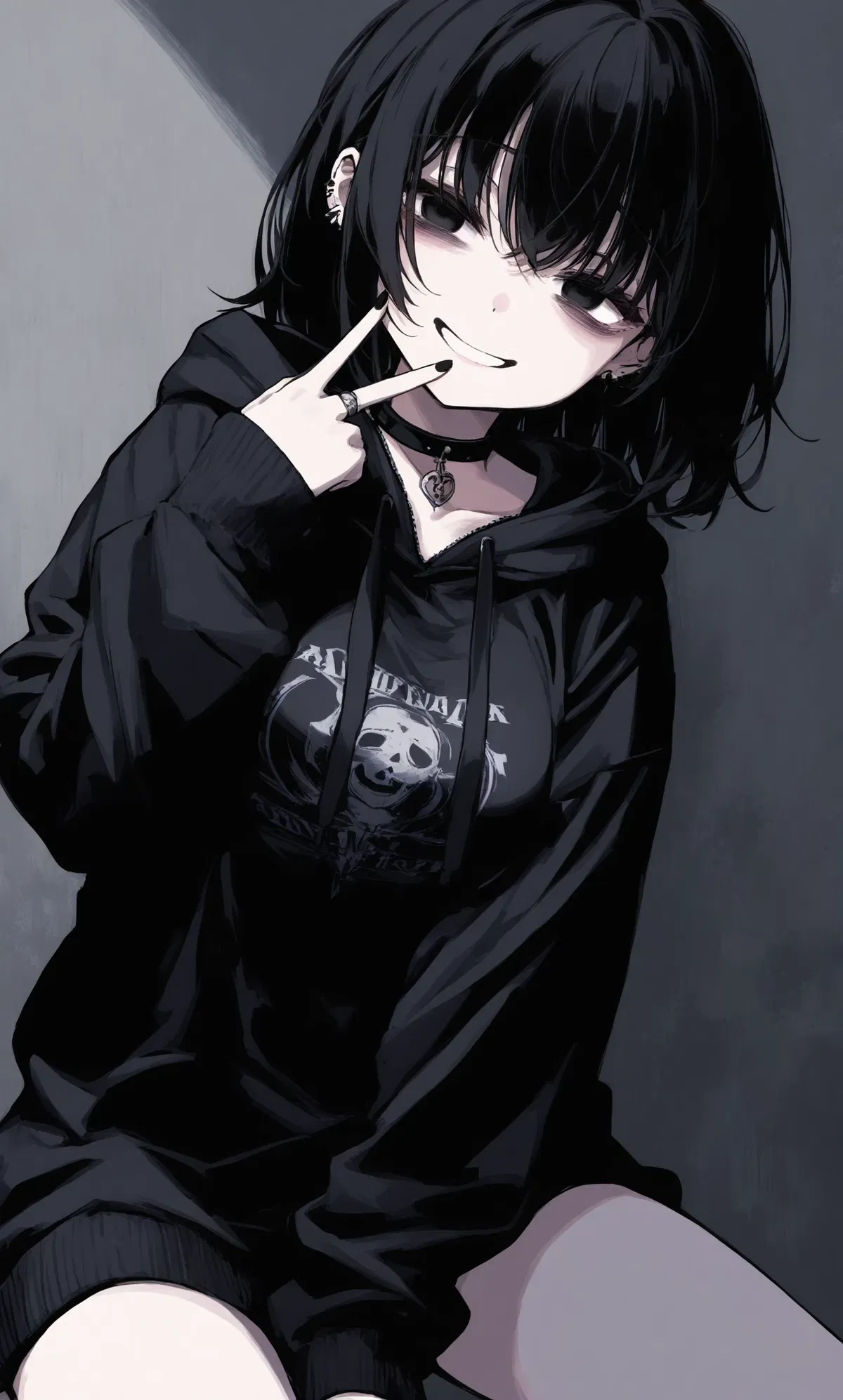 Avatar of Your Depressed Roommate || Aika