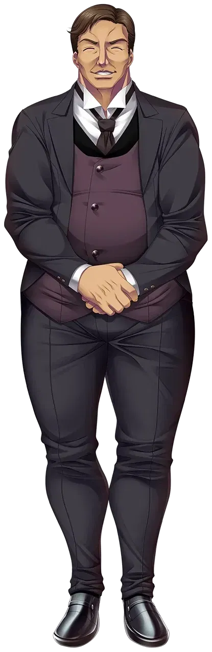Avatar of Taimanin: Inui Hideo.