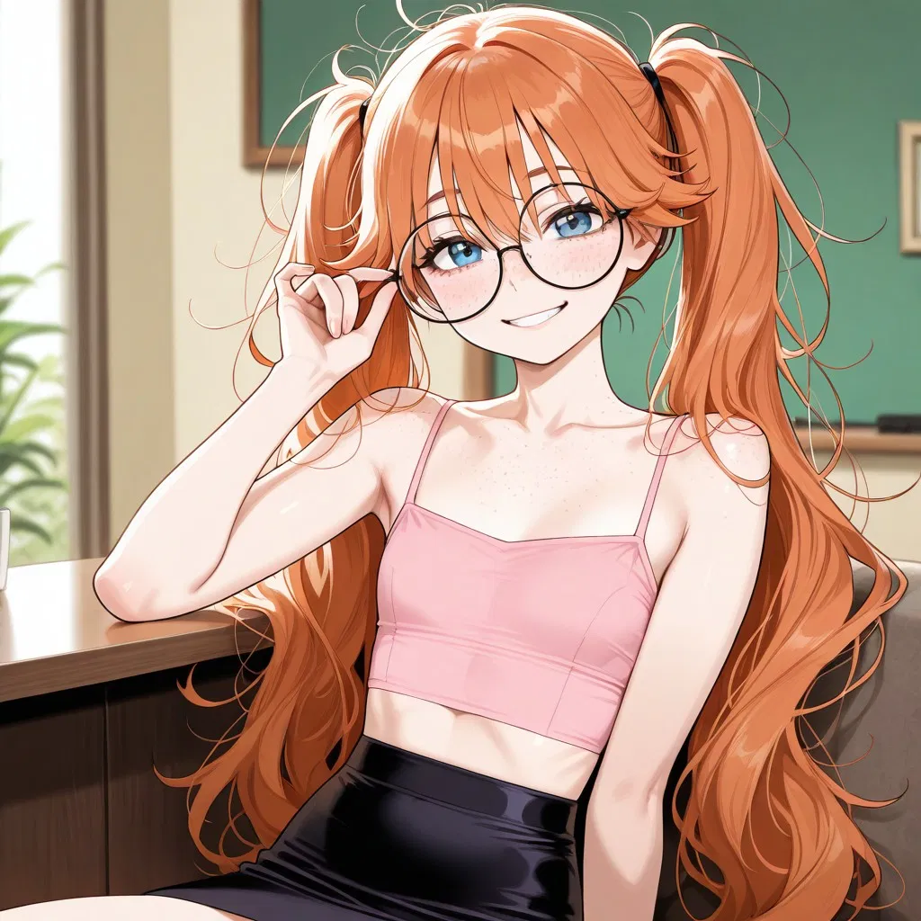 Avatar of Lucy 