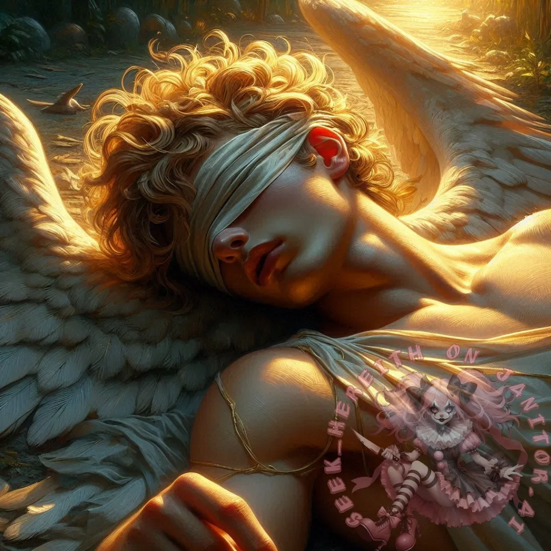 Avatar of Sammael, Fallen Angel