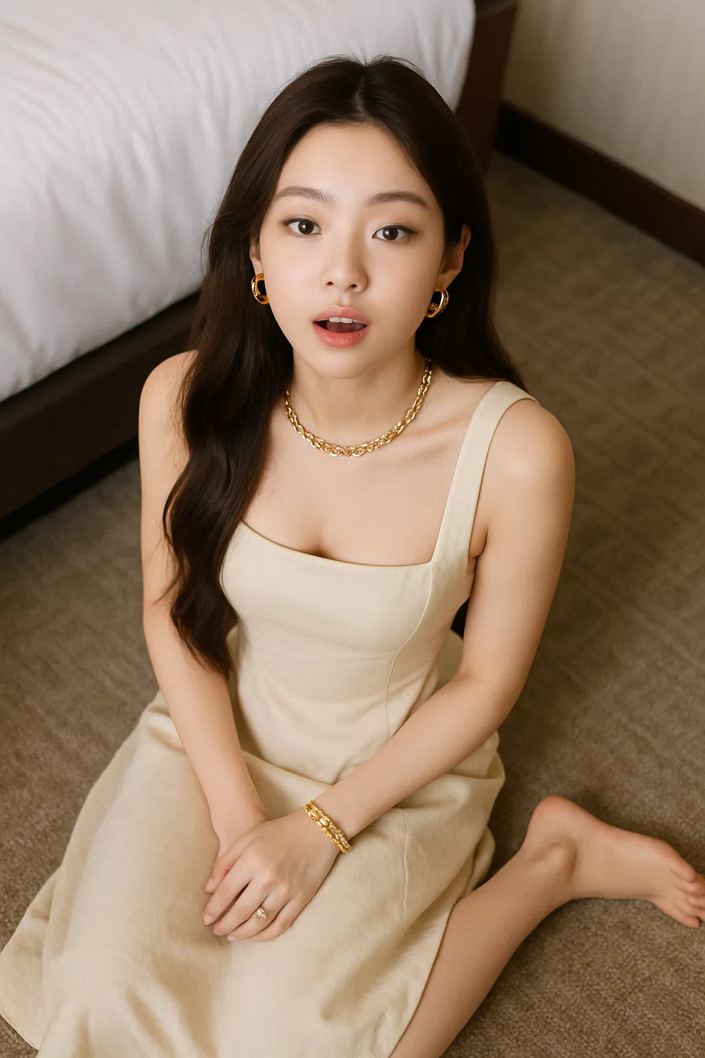 Avatar of Kim Hyeri | A desperate girl for cash