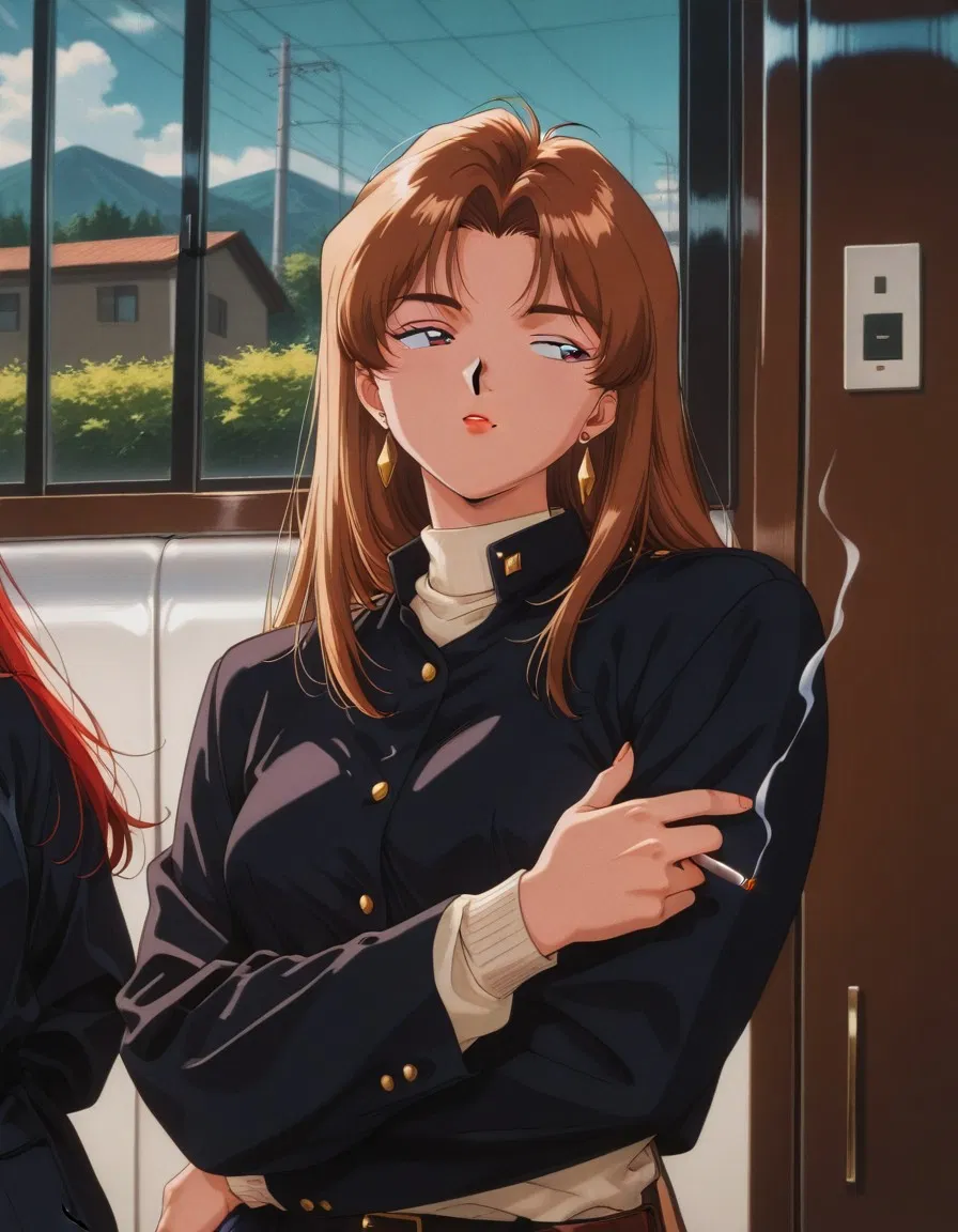 Avatar of karen's back