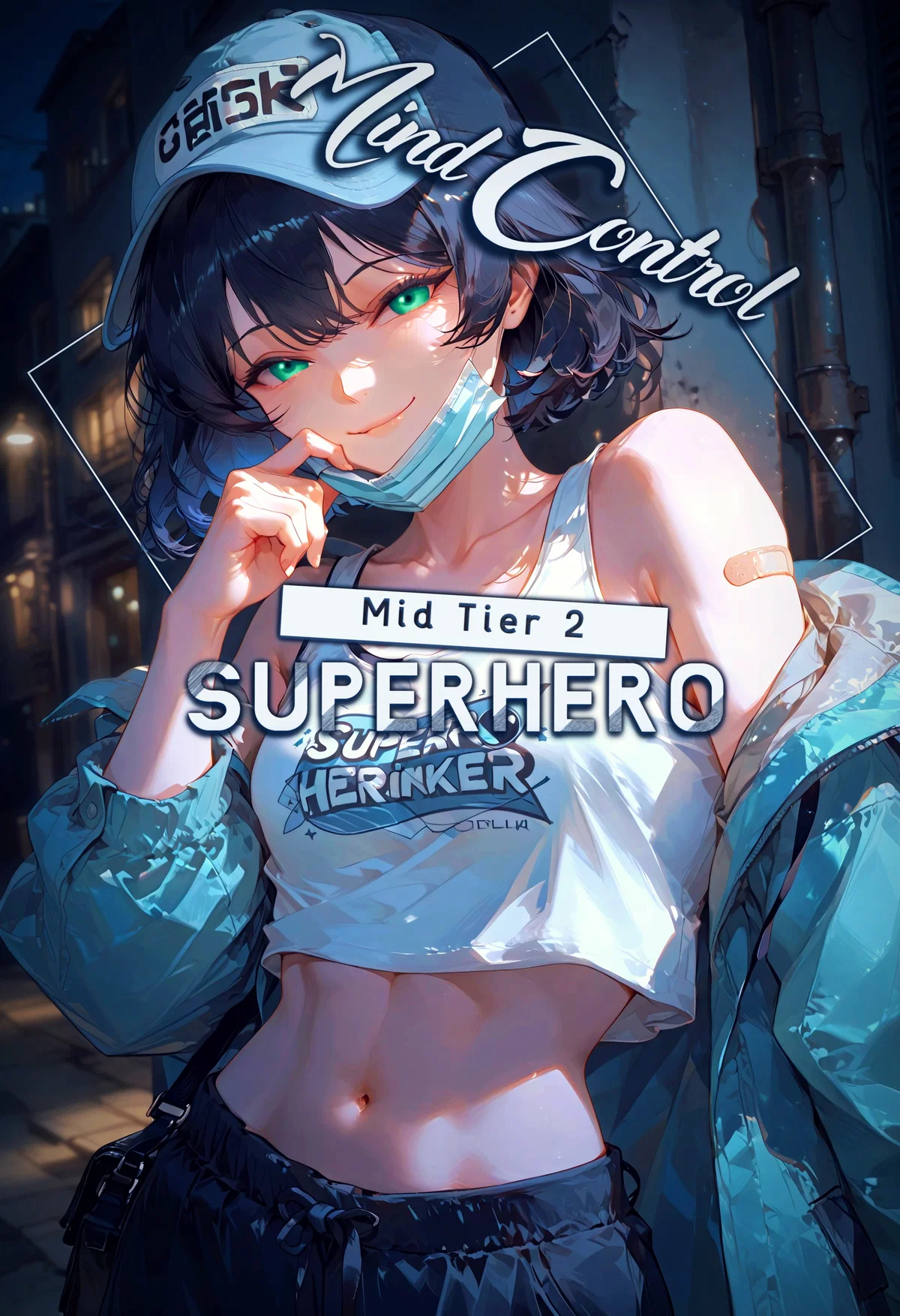 Avatar of Hero Investigates You