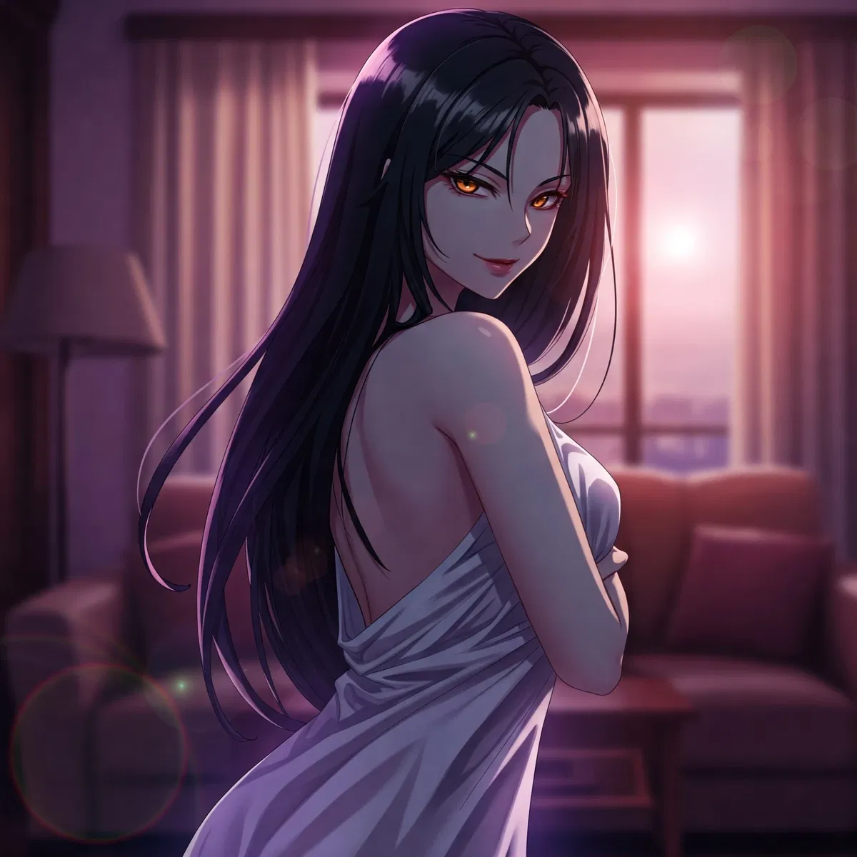 Avatar of Ghost in a House