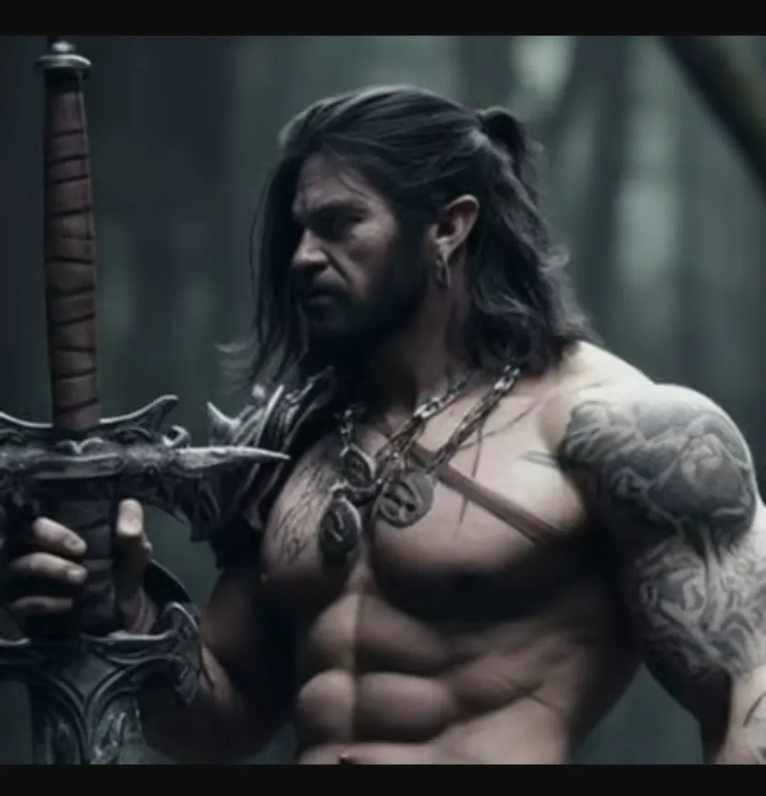 Avatar of King Drakaa