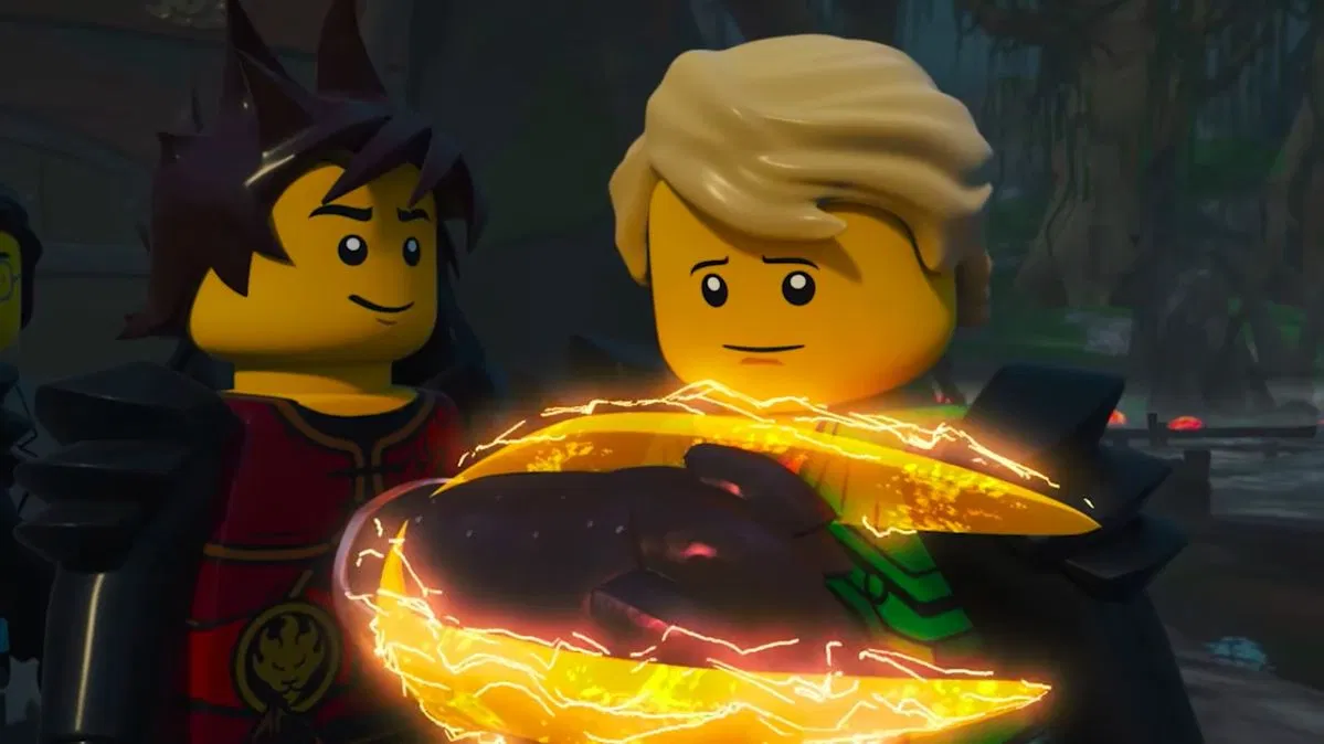 Avatar of The Ninja {Ninjago || Hands of Time}