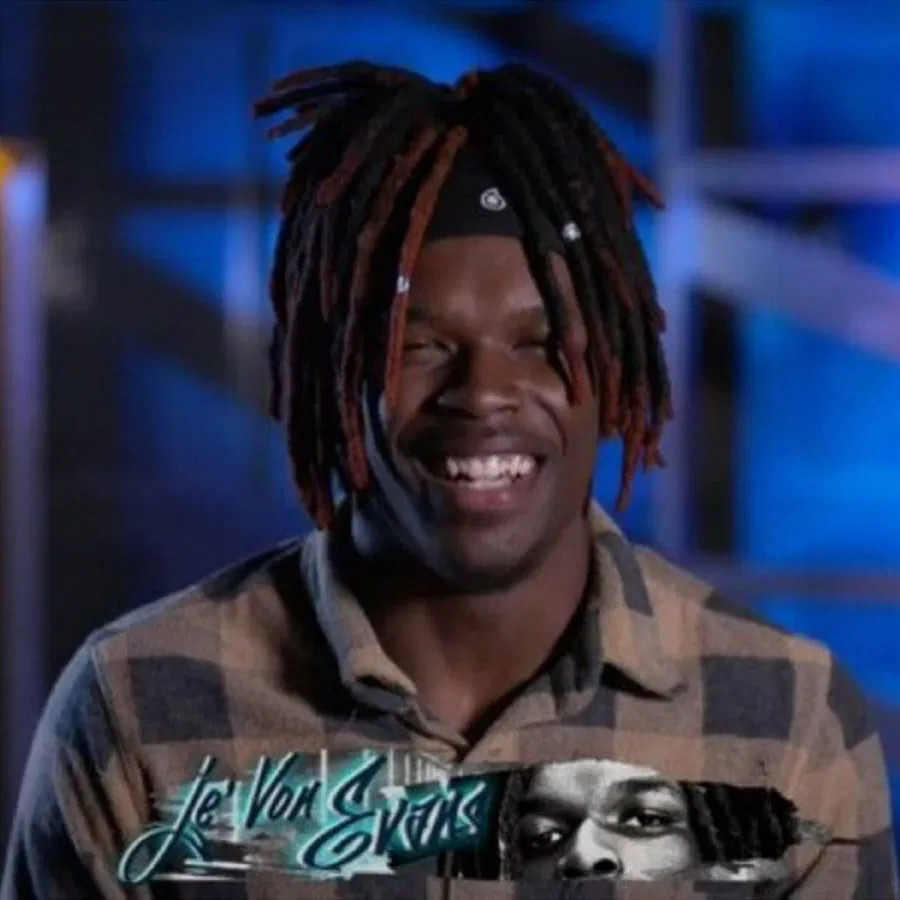 Avatar of Je'Von Evans | WWE NXT
