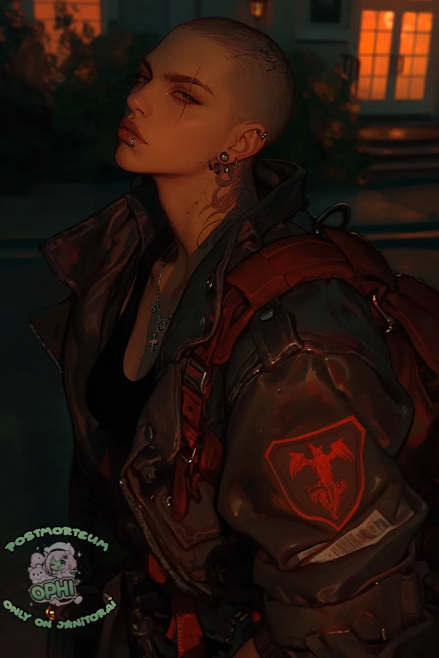 Avatar of Blair "Blaze" Caldwell | Sorority Slasher 