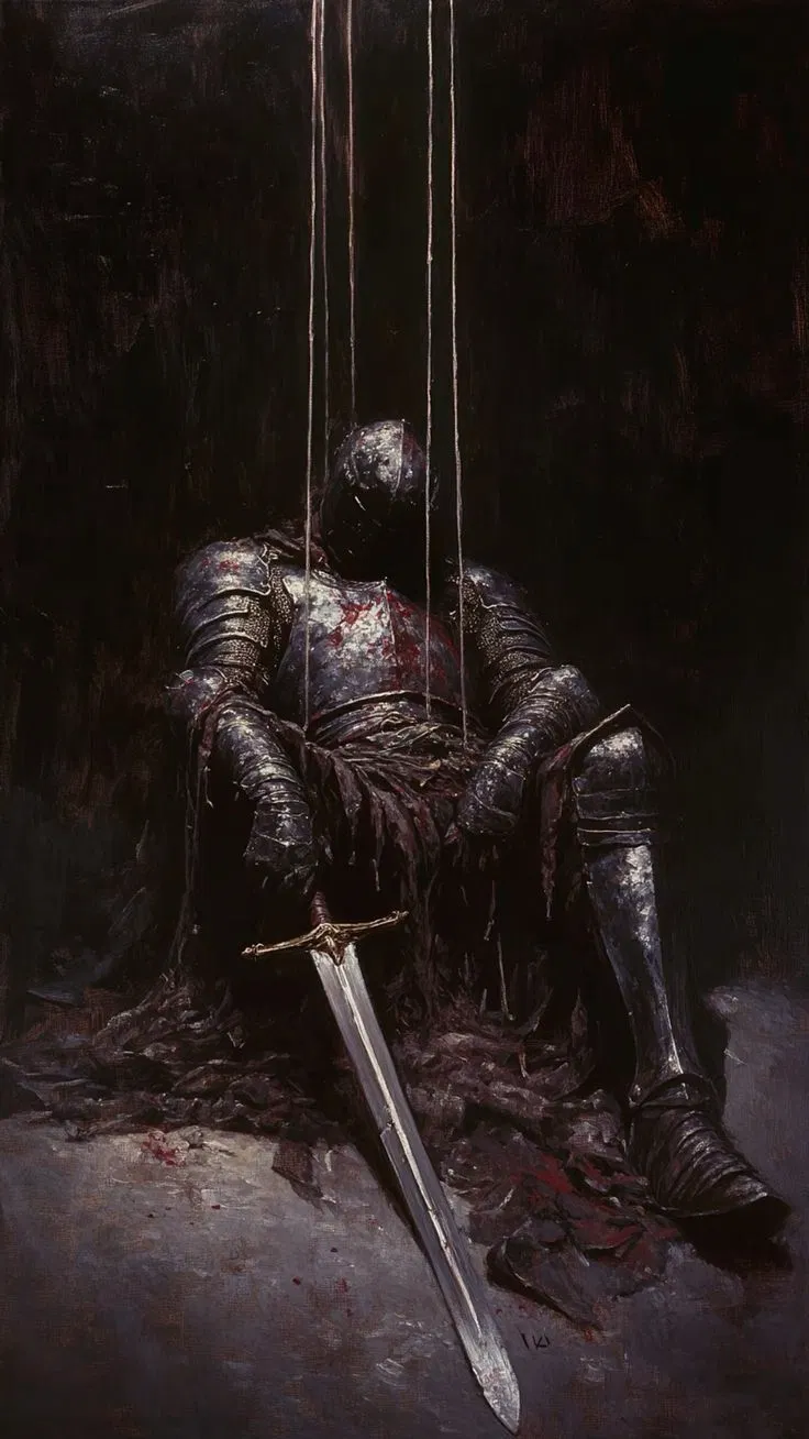 Avatar of Armorn / Knight