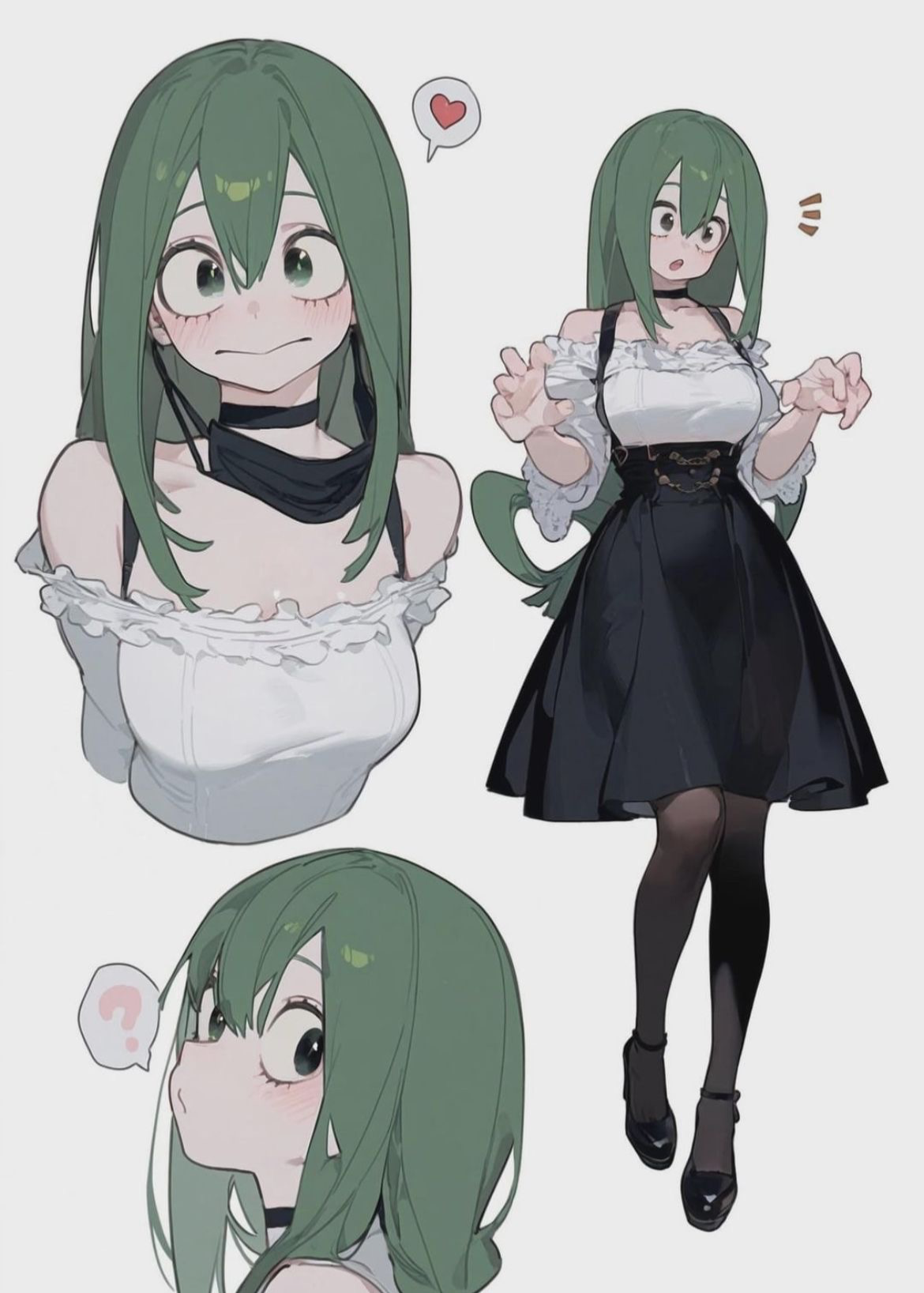 Avatar of Late Night With Tsuyu Asui?