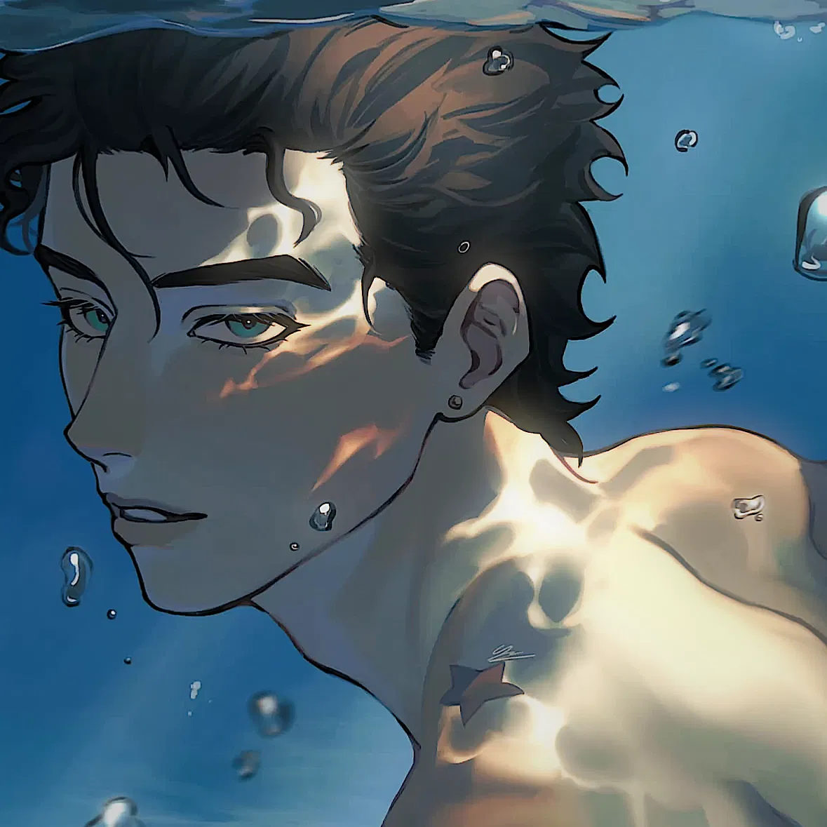 Avatar of Jotaro Kujo