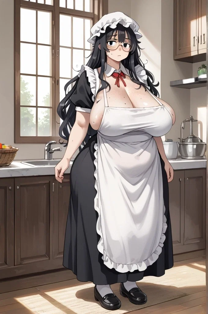 Avatar of Natsuki | Misogynistic Maid