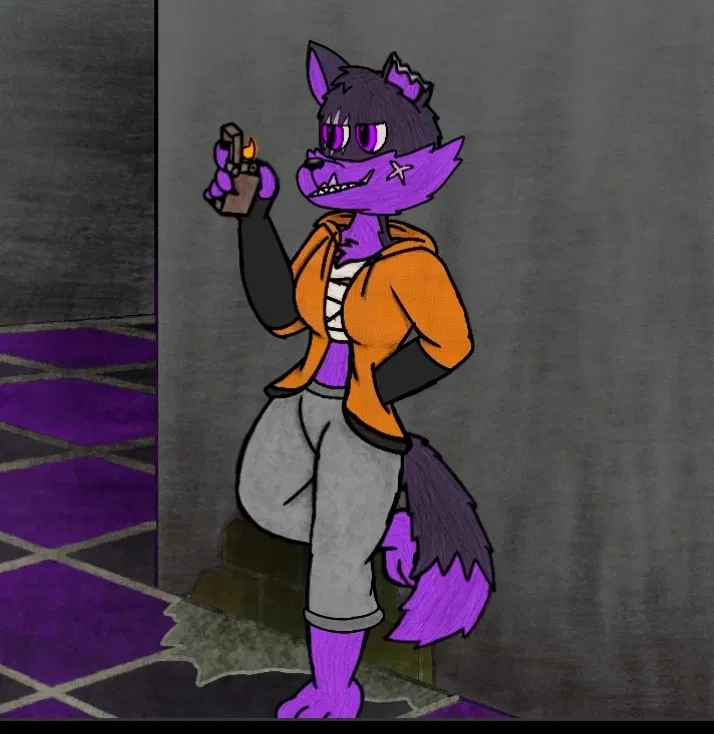 Avatar of Enderfox 