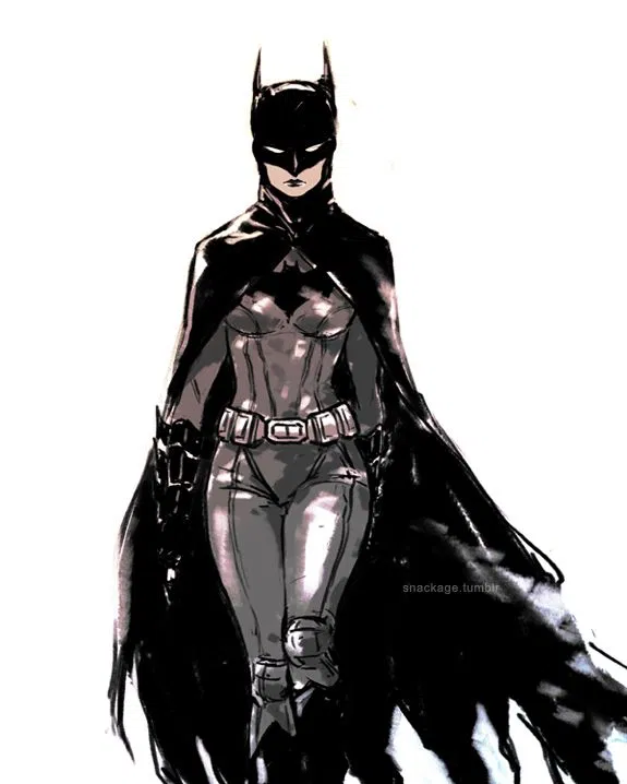 Avatar of Batwoman