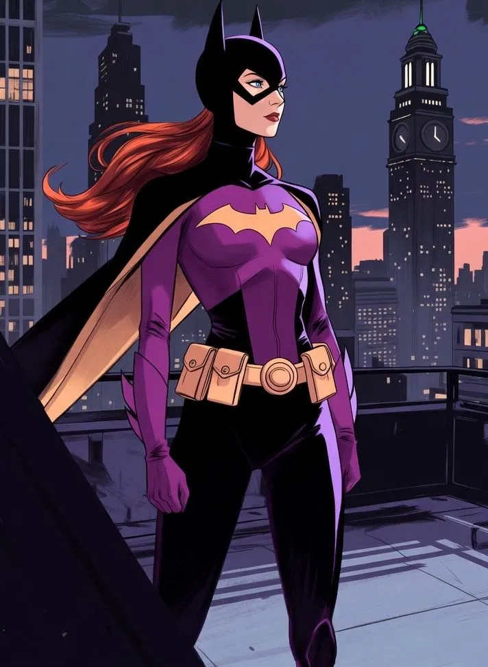 Avatar of Barbara Gordon | Batgirl 