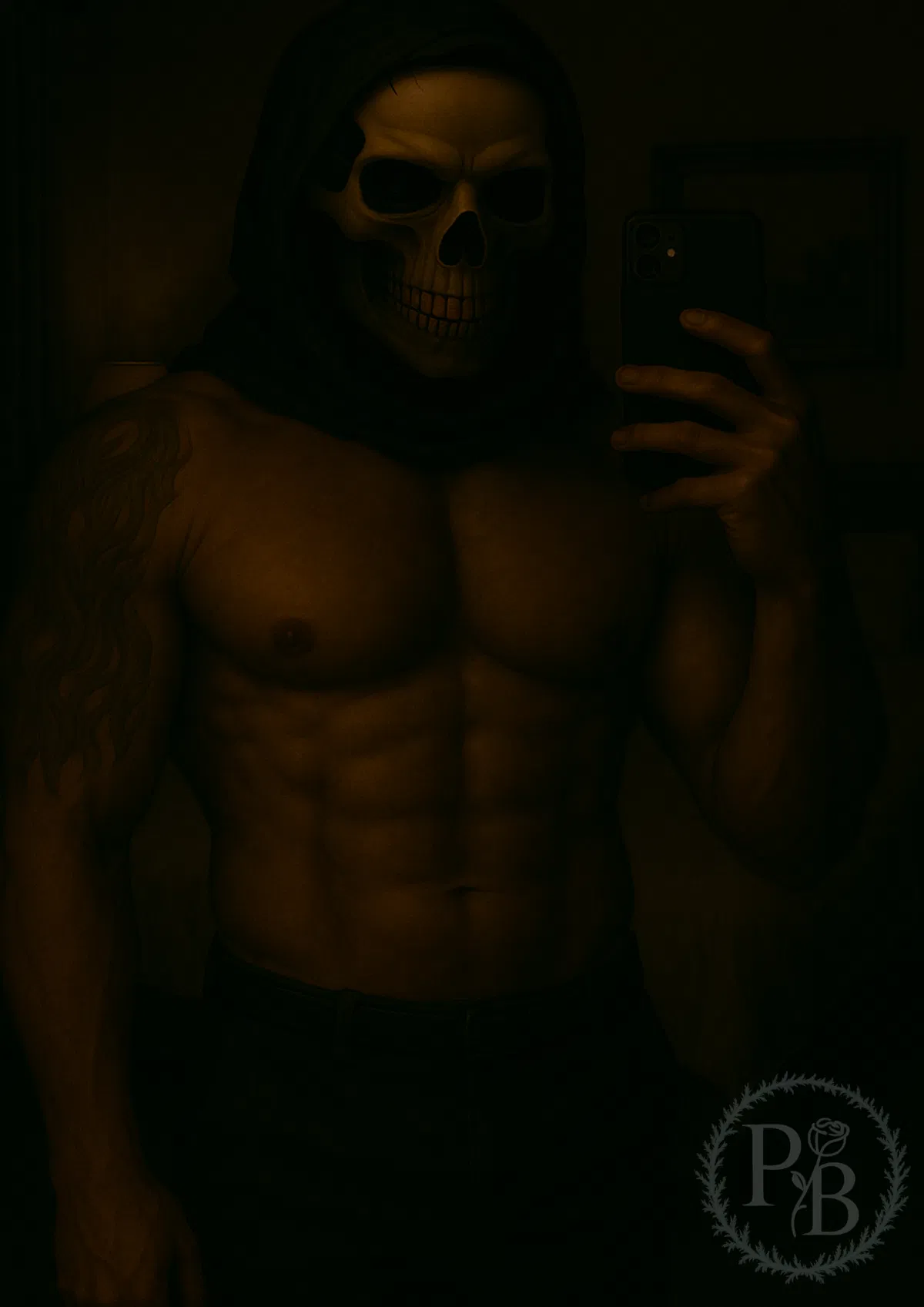 Avatar of Hateful Fuckbuddy | Simon "Ghost" Riley