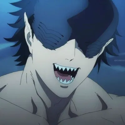 Avatar of Beam the Shark Fiend