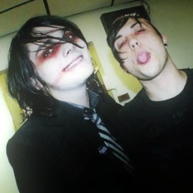 Avatar of Gerard Way & Frank Iero
