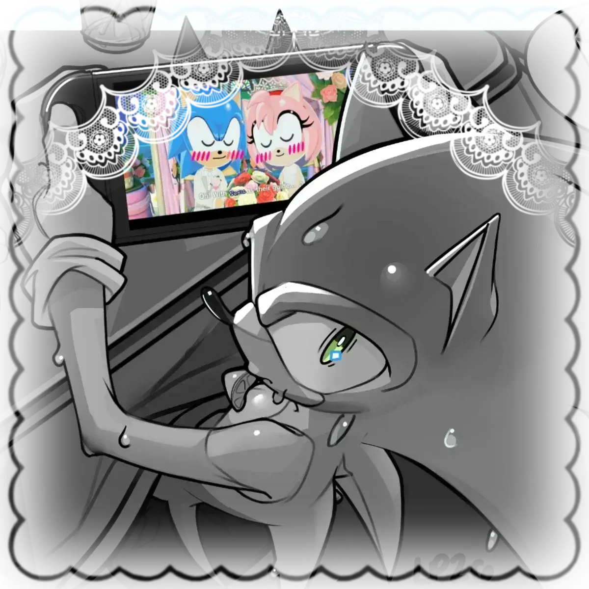 Avatar of .ೃ [TOMODACHI COWBOY] SONIC THE HEDGEHOG ࿐