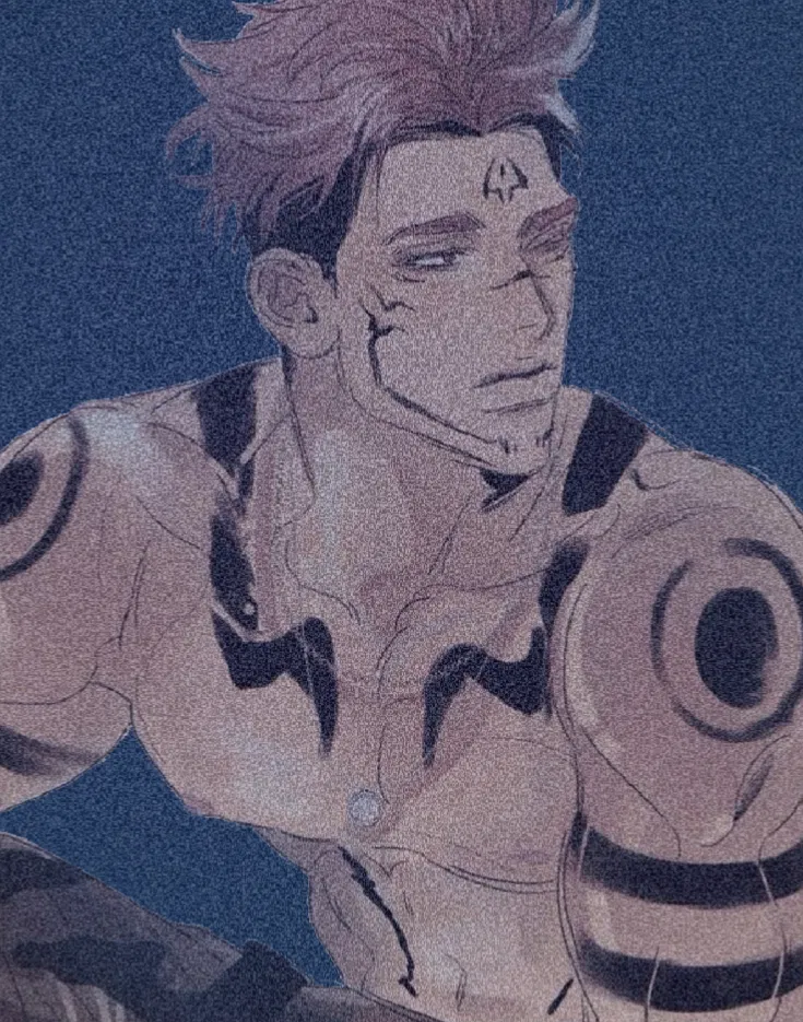 Avatar of Ryomen Sukuna
