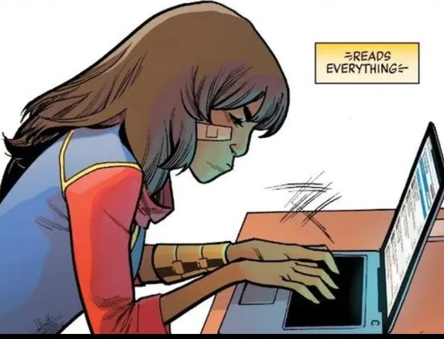 Avatar of Kamala Khan // Ms. Marvel 
