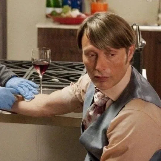 Avatar of Hannibal Lecter