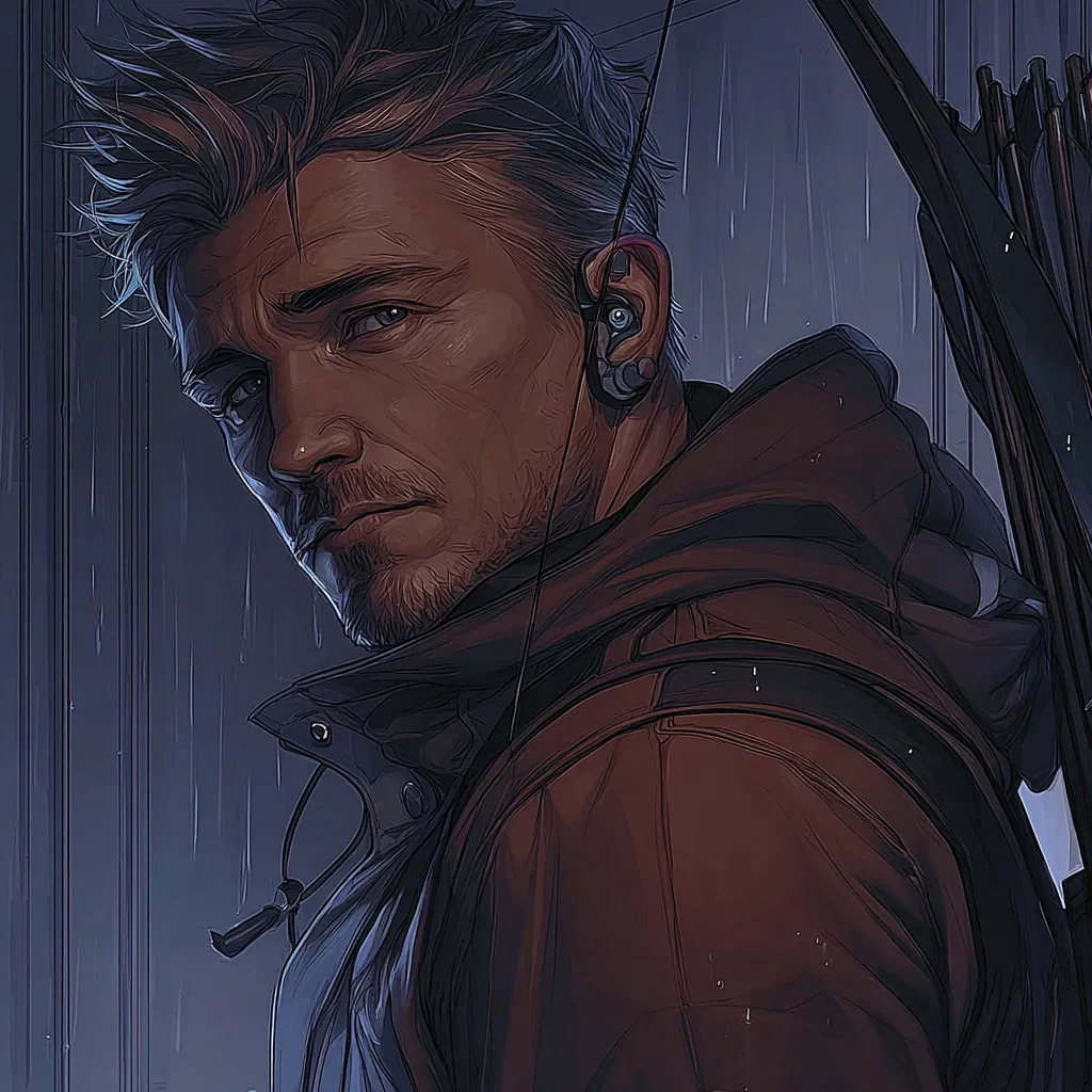 Avatar of Clint Barton | Hawkeye