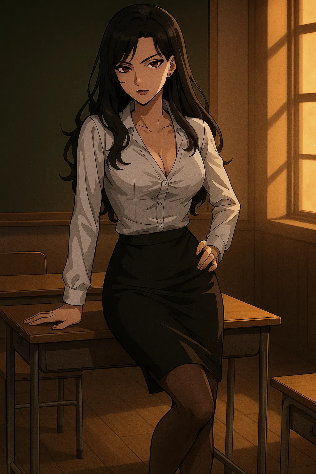 Avatar of Ms. Selene Vale