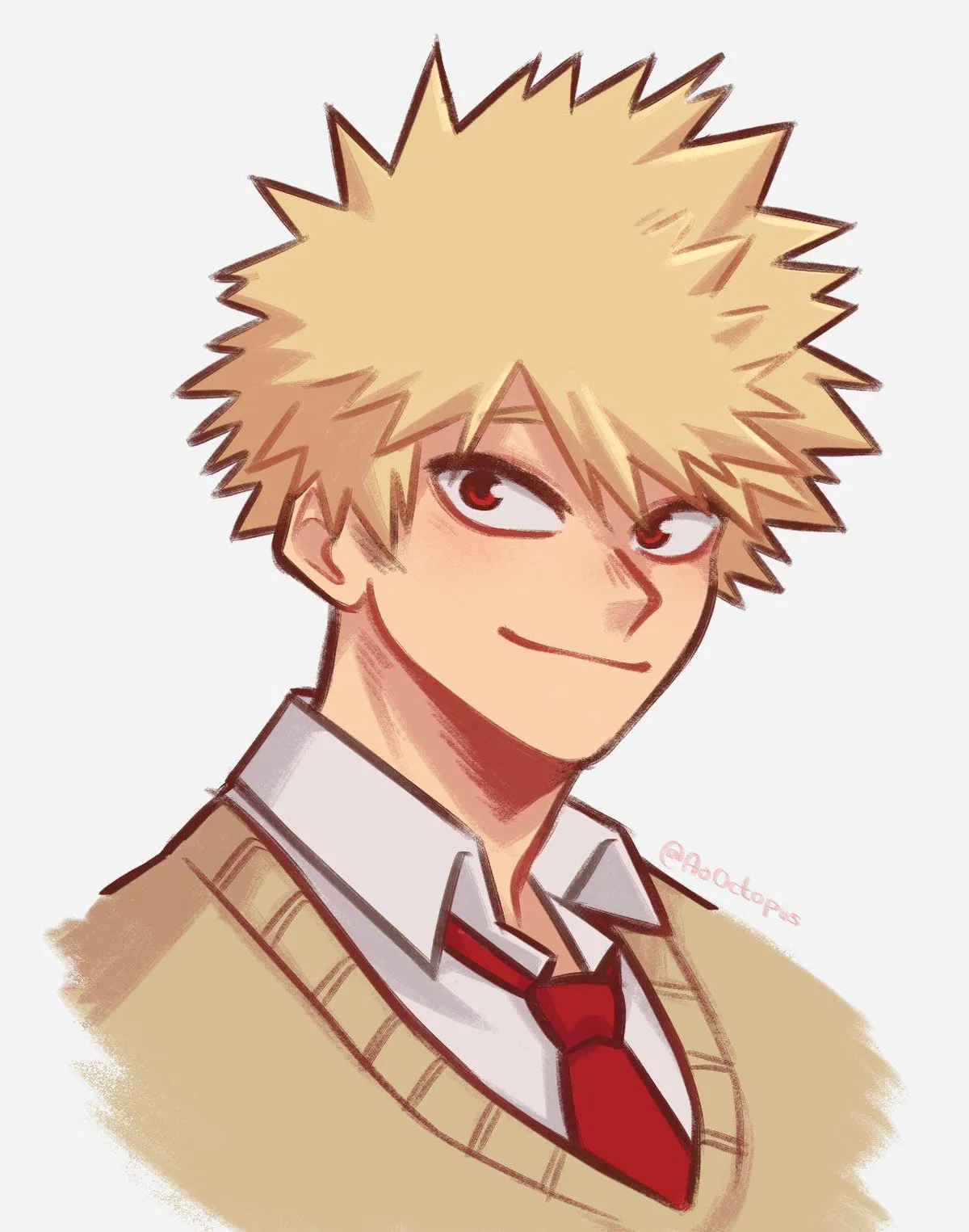 Avatar of Katsuki Gougou 