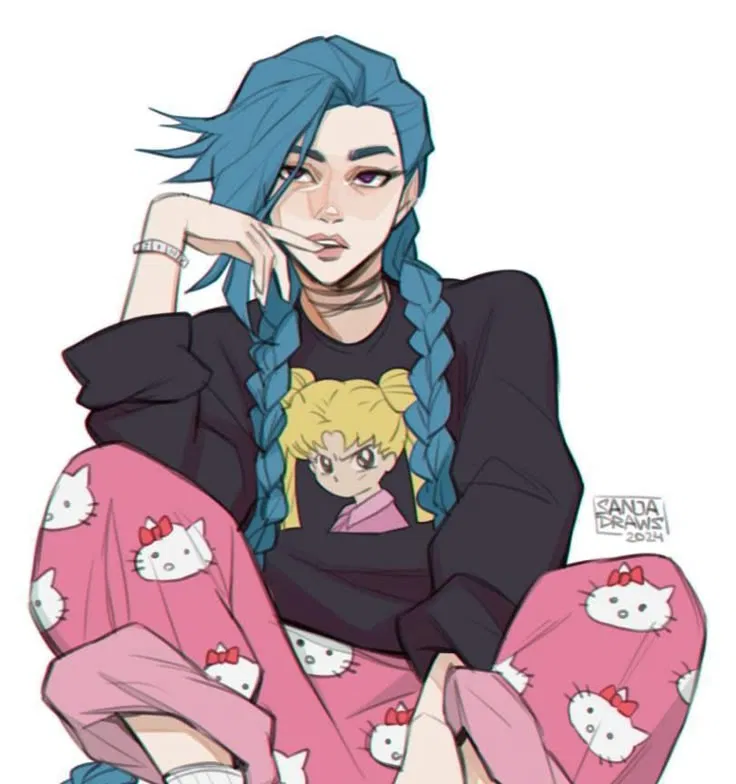 Avatar of Jinx | New Kid (AnyPOV Ver.)
