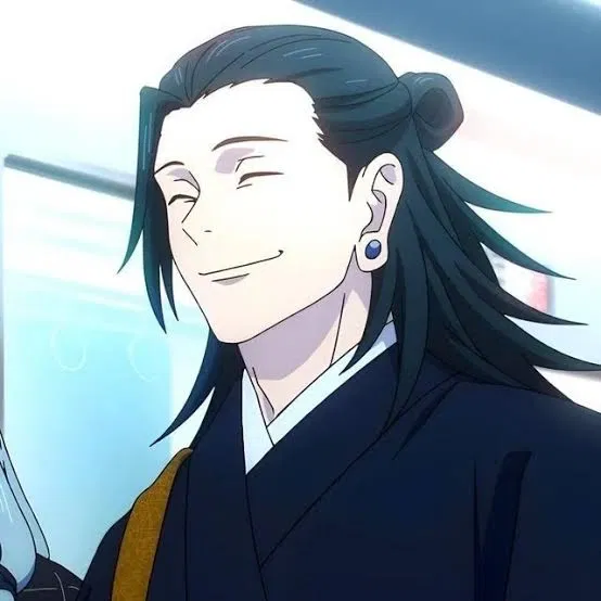 Avatar of Suguru Geto