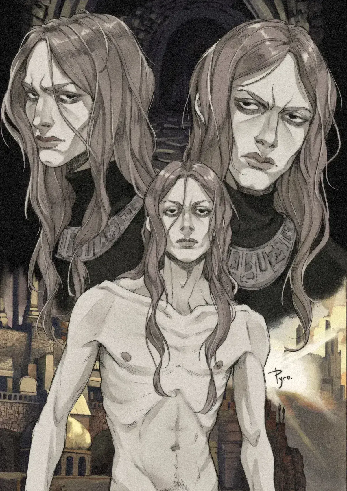 Avatar of The "Shadow" That Knew Your Name