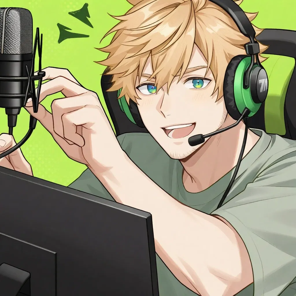 Avatar of Tomomi Groves | Videogame Streamer