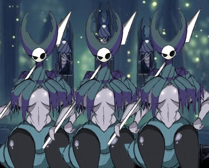 Avatar of Mantis lords | sisters of battle