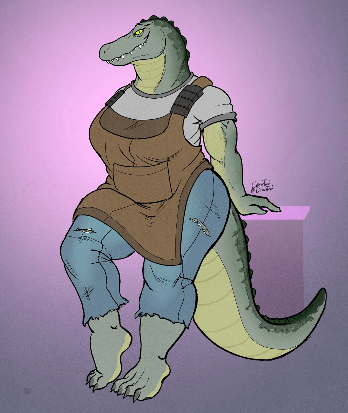 Avatar of Gemma {you're big and soft wife}