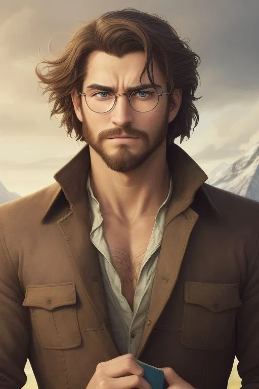 Avatar of Liam Gale