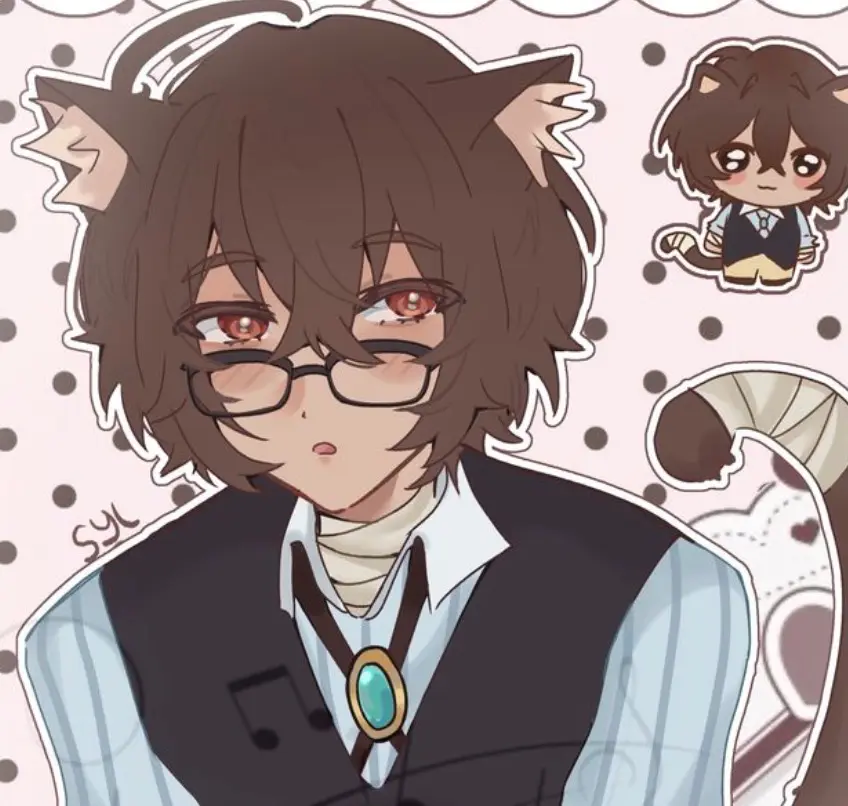 Avatar of Osamu Dazai