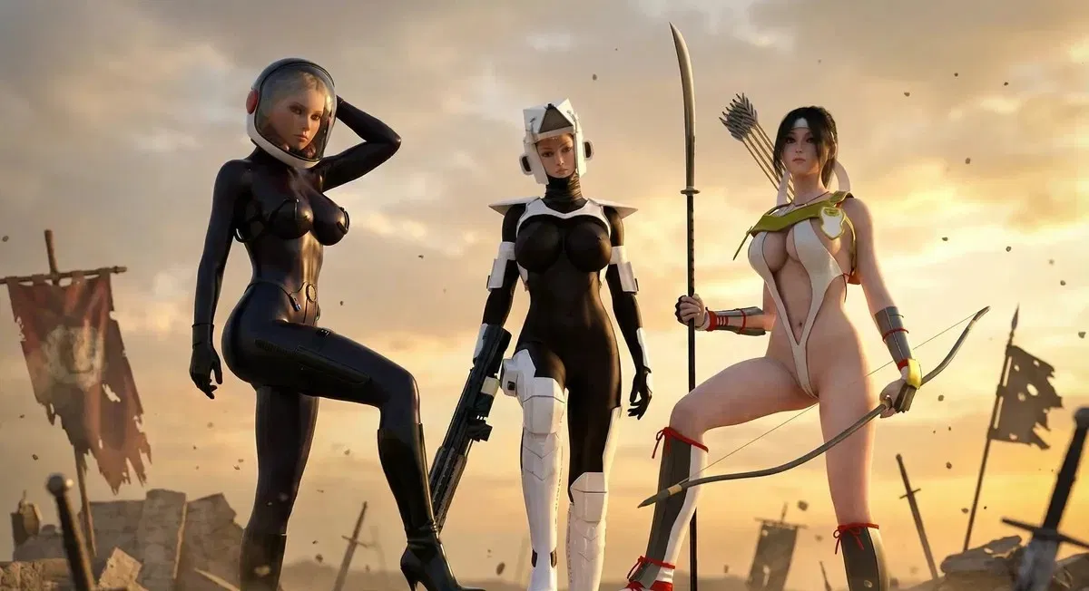 Avatar of Mighty female lords 