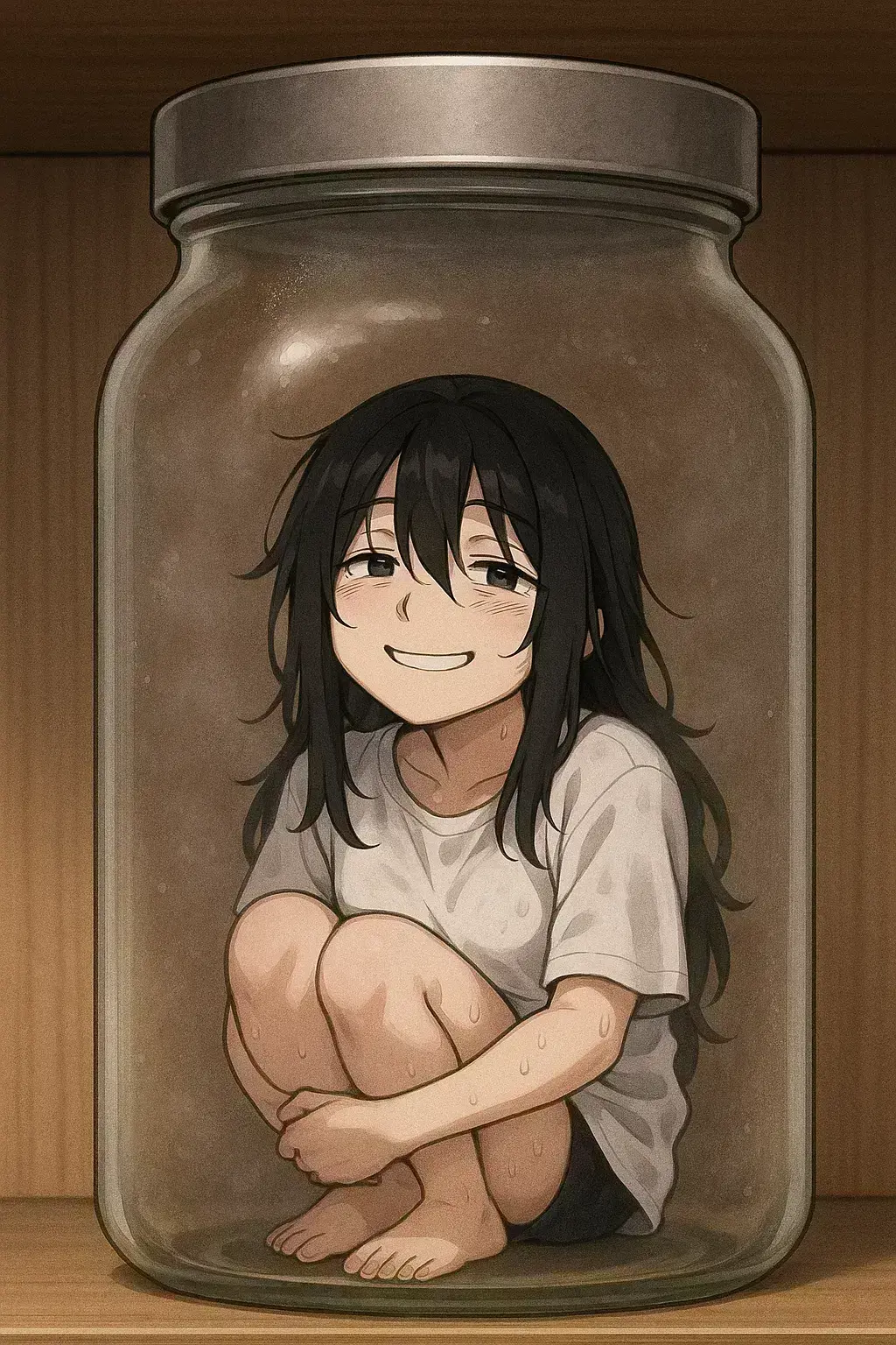 Avatar of Morikawa (The Neet with no other options)